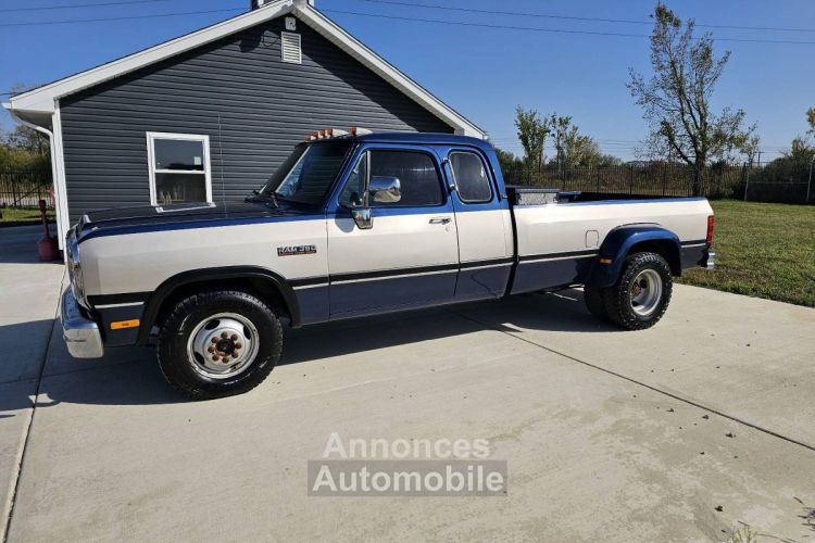 Dodge Ram 3500 dually diesel  - <small></small> 32.000 € <small>TTC</small> - #2