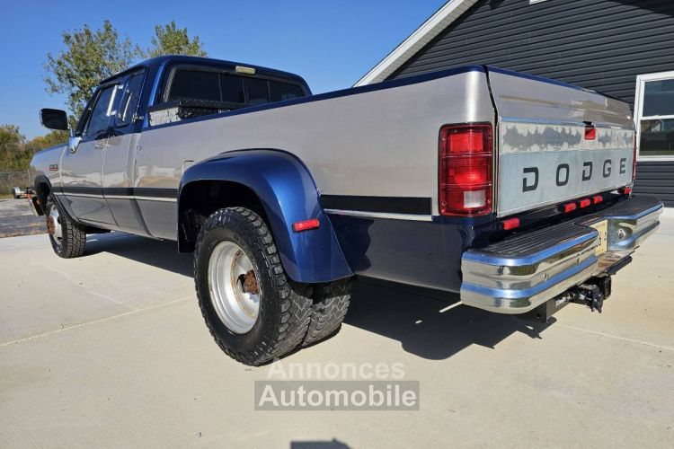 Dodge Ram 3500 dually diesel  - <small></small> 32.000 € <small>TTC</small> - #3