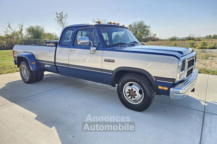 Dodge Ram 3500 dually diesel  - <small></small> 32.000 € <small>TTC</small> - #6