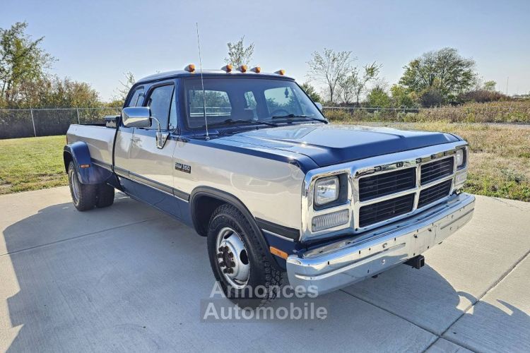 Dodge Ram 3500 dually diesel  - <small></small> 32.000 € <small>TTC</small> - #7