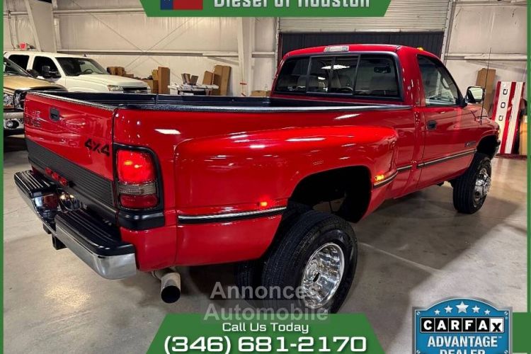 Dodge Ram 3500 slt laramie 4x4 diesel  - <small></small> 49.000 € <small>TTC</small> - #2