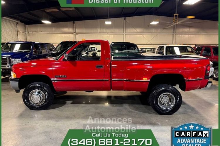 Dodge Ram 3500 slt laramie 4x4 diesel  - <small></small> 49.000 € <small>TTC</small> - #6