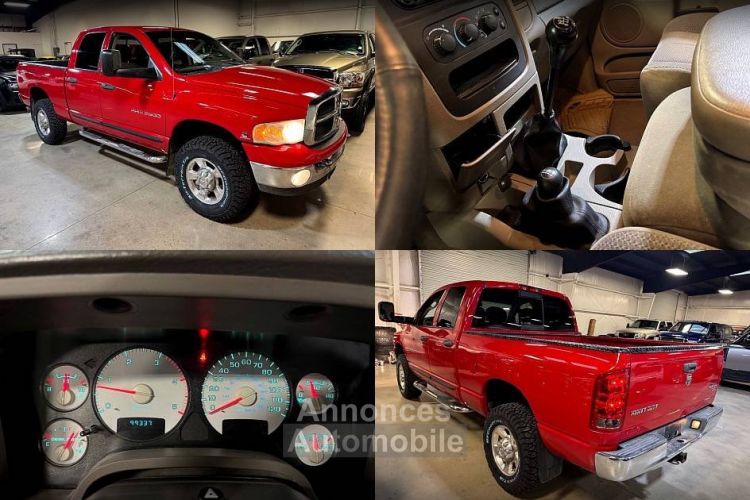 Dodge Ram 3500 slt laramie 4x4 diesel  - <small></small> 49.000 € <small>TTC</small> - #12