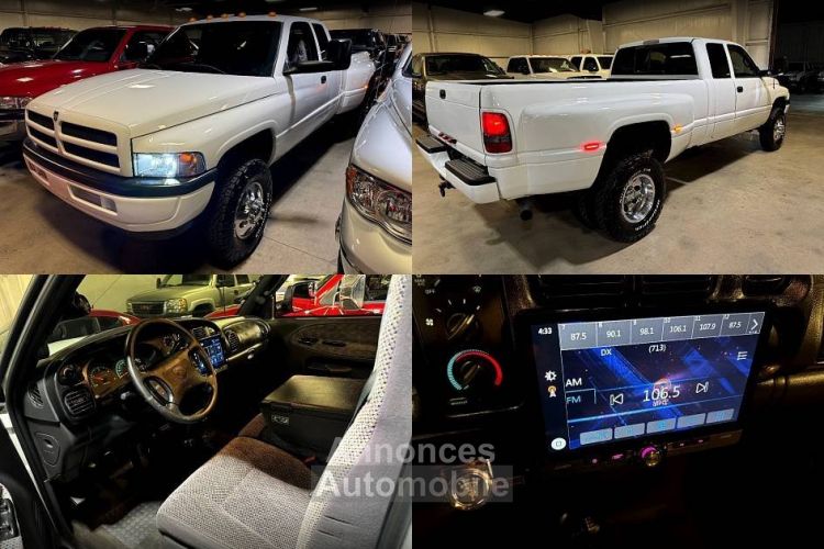 Dodge Ram 3500 slt laramie 4x4 diesel  - <small></small> 49.000 € <small>TTC</small> - #23