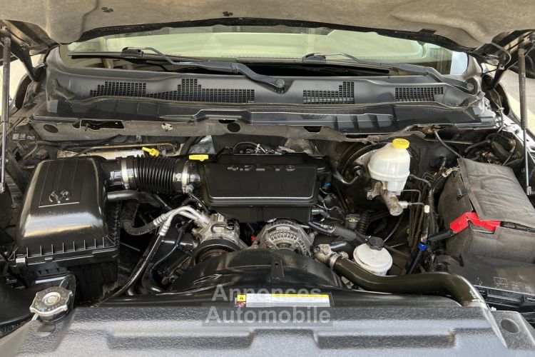 Dodge Ram 4.7L SLT QUADCAB FLEX FUEL - <small></small> 26.990 € <small>TTC</small> - #21