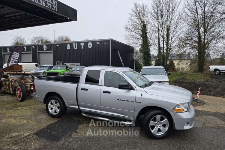 Dodge Ram 4x4 1500 Crew cab Sport 5.7 V8 Hemi - <small></small> 33.990 € <small>TTC</small> - #2