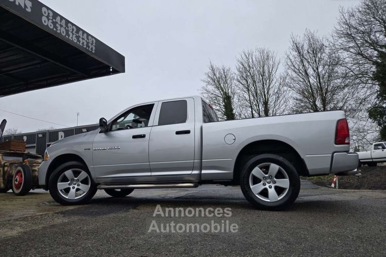 Dodge Ram 4x4 1500 Crew cab Sport 5.7 V8 Hemi - <small></small> 33.990 € <small>TTC</small> - #6