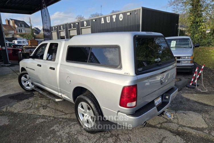 Dodge Ram 4x4 1500 Crew cab Sport 5.7 V8 Hemi - <small></small> 33.990 € <small>TTC</small> - #7