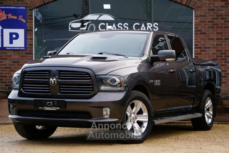 Dodge Ram 5.7 ESSENCE+LPG SPORT NAVI CAMERA CARNET COMPLET - <small></small> 21.990 € <small>TTC</small> - #1