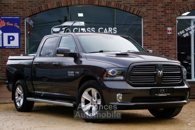 Dodge Ram 5.7 ESSENCE+LPG SPORT NAVI CAMERA CARNET COMPLET - <small></small> 21.990 € <small>TTC</small> - #2