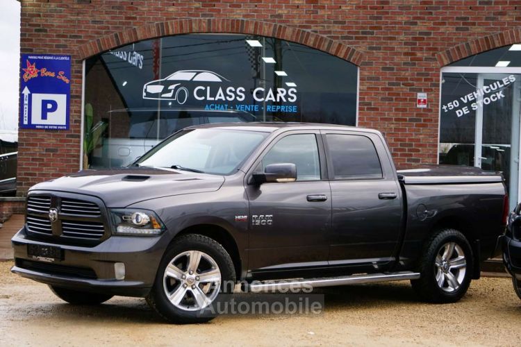 Dodge Ram 5.7 ESSENCE+LPG SPORT NAVI CAMERA CARNET COMPLET - <small></small> 21.990 € <small>TTC</small> - #5