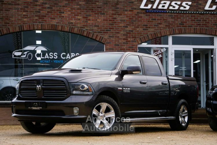 Dodge Ram 5.7 ESSENCE+LPG SPORT NAVI CAMERA CARNET COMPLET - <small></small> 21.990 € <small>TTC</small> - #10