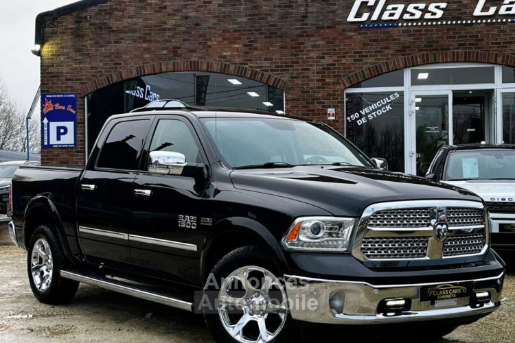 Dodge Ram 5.7 LARAMIE LPG TVA-BTW TOIT OUVRANT CAM RADARS - <small></small> 35.990 € <small>TTC</small> - #2