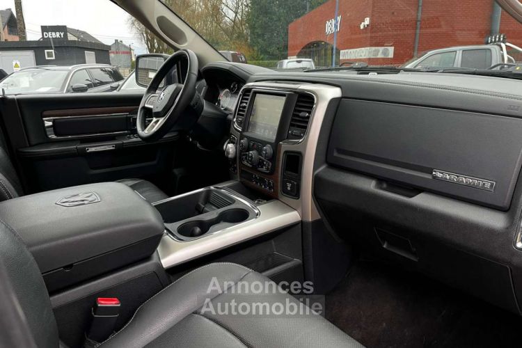 Dodge Ram 5.7 LARAMIE LPG TVA-BTW TOIT OUVRANT CAM RADARS - <small></small> 35.990 € <small>TTC</small> - #6