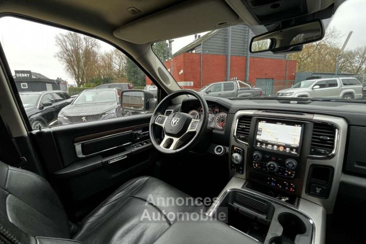 Dodge Ram 5.7 LARAMIE LPG TVA-BTW TOIT OUVRANT CAM RADARS - <small></small> 35.990 € <small>TTC</small> - #8