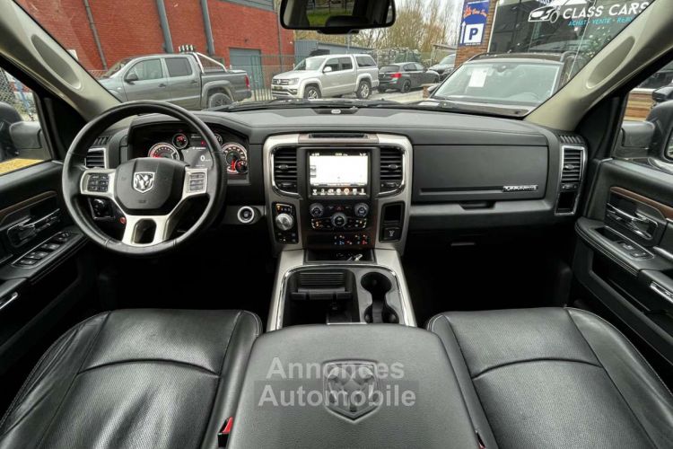 Dodge Ram 5.7 LARAMIE LPG TVA-BTW TOIT OUVRANT CAM RADARS - <small></small> 35.990 € <small>TTC</small> - #13