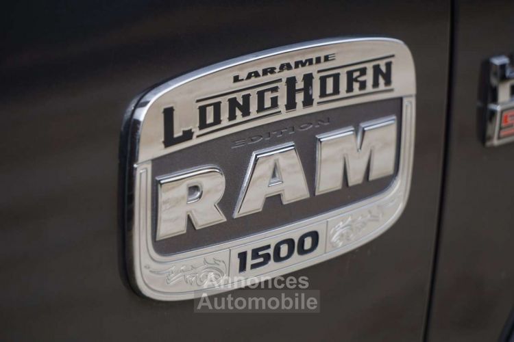 Dodge Ram 5.7 LPG LARAMIE LONGHORN-PNEUMATIQUE-UTILITAIRE-6B - <small></small> 47.990 € <small>TTC</small> - #11