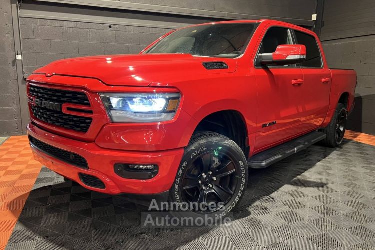 Dodge Ram 5.7 V8 390 HEMI CREW CAB SPORT - <small></small> 72.900 € <small>TTC</small> - #1