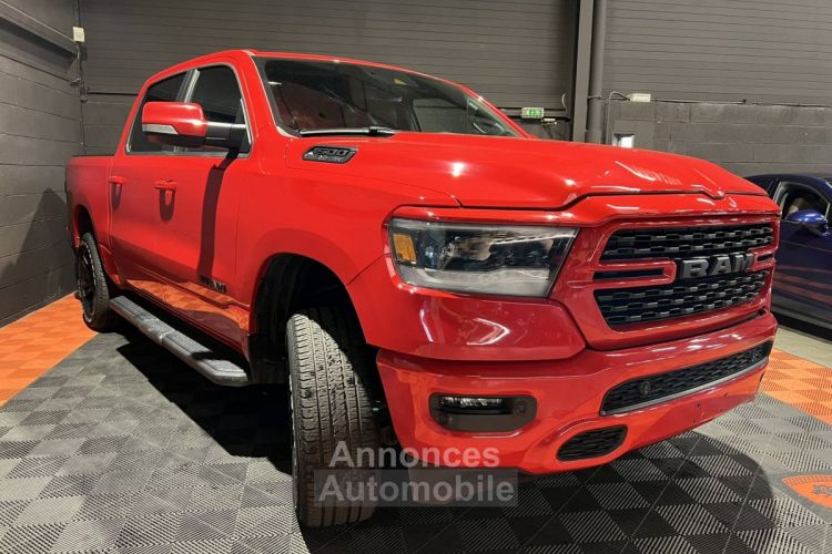 Dodge Ram 5.7 V8 390 HEMI CREW CAB SPORT - <small></small> 72.900 € <small>TTC</small> - #3