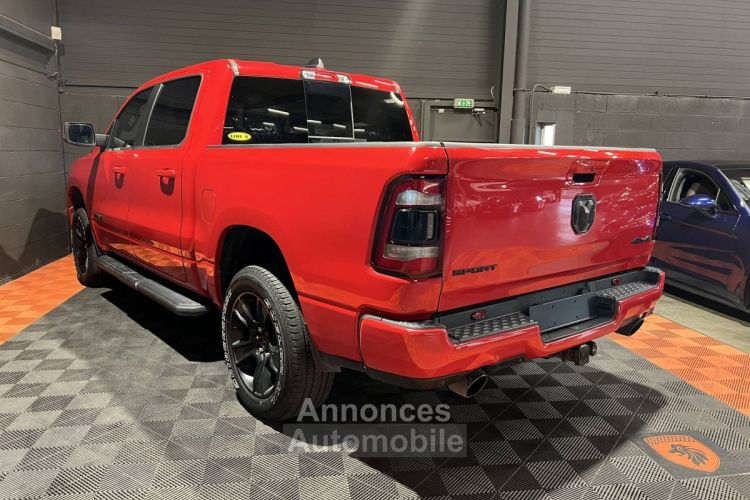 Dodge Ram 5.7 V8 390 HEMI CREW CAB SPORT - <small></small> 72.900 € <small>TTC</small> - #17