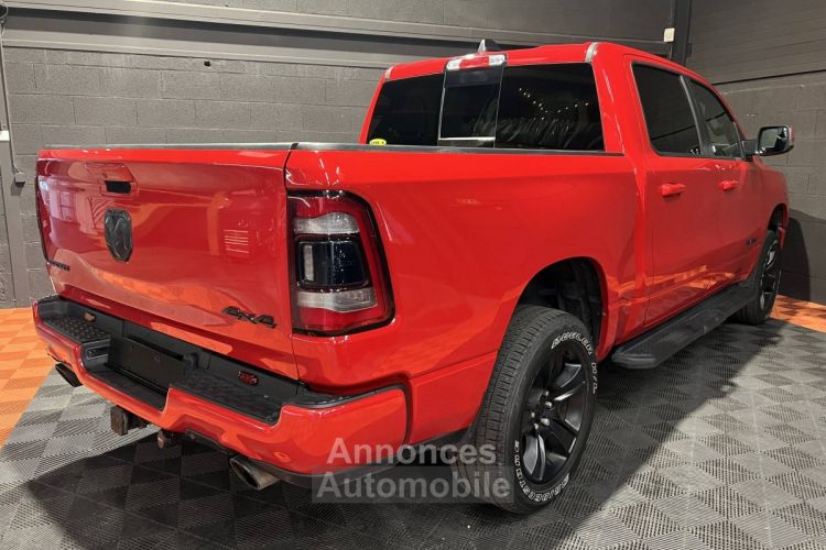 Dodge Ram 5.7 V8 390 HEMI CREW CAB SPORT - <small></small> 72.900 € <small>TTC</small> - #19