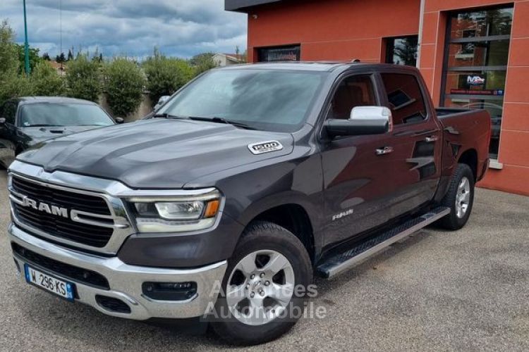 Dodge Ram 5.7 V8 Big Horn Cuir GPS - <small></small> 39.980 € <small>TTC</small> - #1