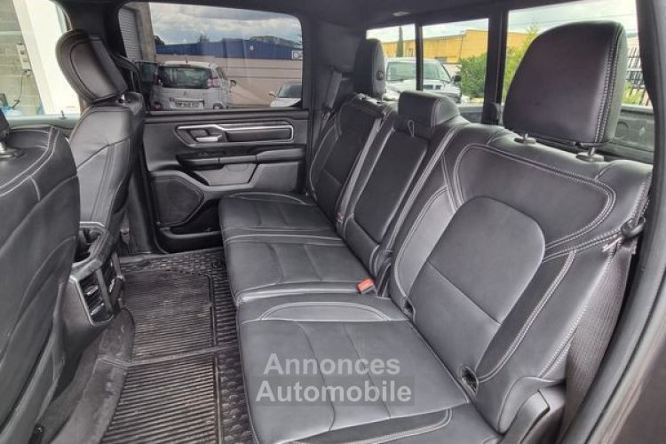 Dodge Ram 5.7 V8 Big Horn Cuir GPS - <small></small> 39.980 € <small>TTC</small> - #5