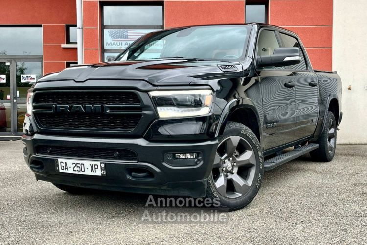 Dodge Ram 5.7 V8 Built to Serve 2020 CG Française Disponible sur parc - <small></small> 59.980 € <small>TTC</small> - #1