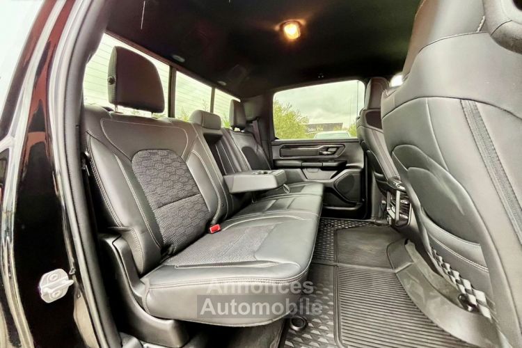 Dodge Ram 5.7 V8 Built to Serve 2020 CG Française Disponible sur parc - <small></small> 59.980 € <small>TTC</small> - #5