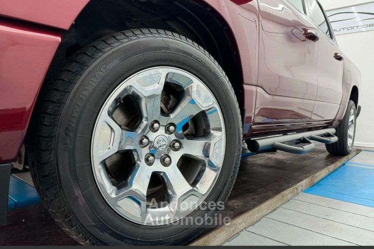 Dodge Ram 5.7 v8 hemi 4x4 bighorn crewcab hors homologation 4500e - <small></small> 38.990 € <small>TTC</small> - #7