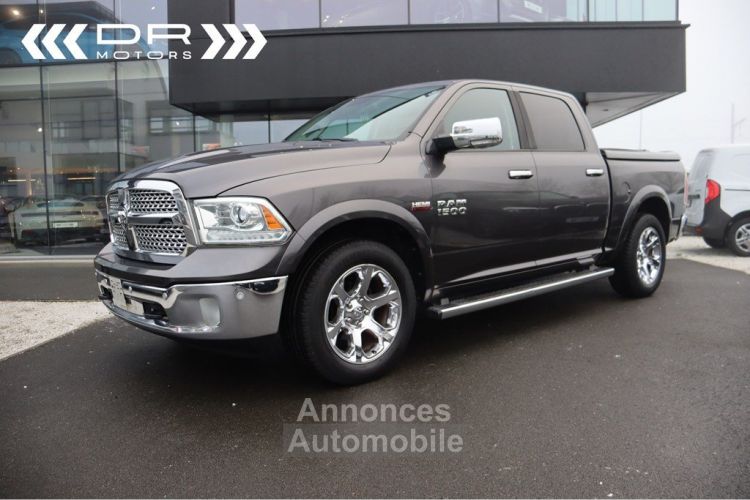 Dodge Ram 5.7 V8 HEMI LARAMIE LPG - LEDER NAVI - <small></small> 21.995 € <small>TTC</small> - #1