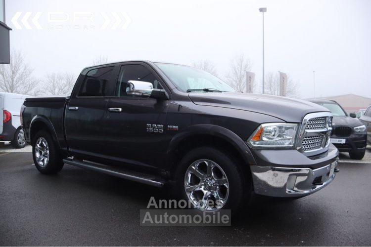 Dodge Ram 5.7 V8 HEMI LARAMIE LPG - LEDER NAVI - <small></small> 21.995 € <small>TTC</small> - #3