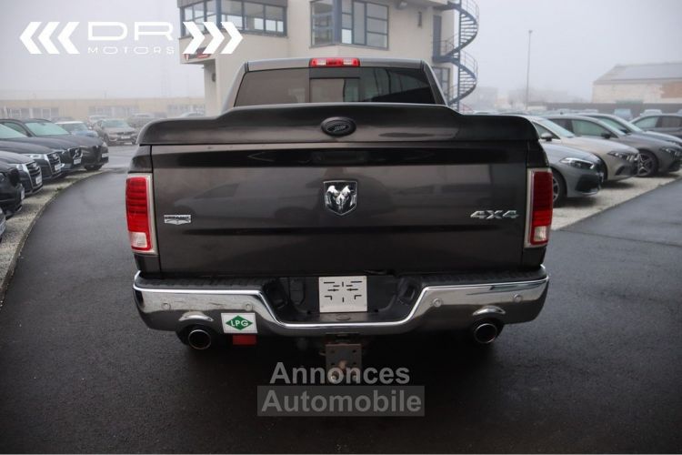 Dodge Ram 5.7 V8 HEMI LARAMIE LPG - LEDER NAVI - <small></small> 21.995 € <small>TTC</small> - #6