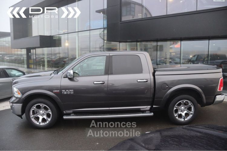 Dodge Ram 5.7 V8 HEMI LARAMIE LPG - LEDER NAVI - <small></small> 21.995 € <small>TTC</small> - #8