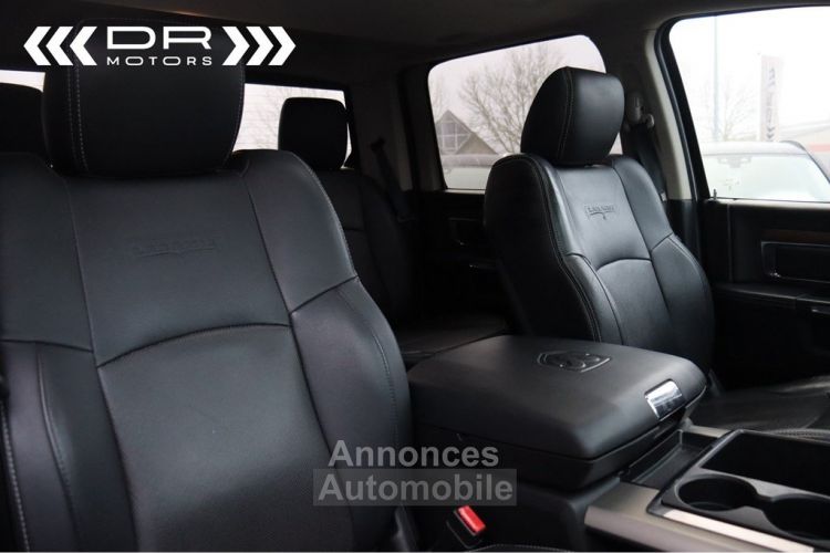 Dodge Ram 5.7 V8 HEMI LARAMIE LPG - LEDER NAVI - <small></small> 21.995 € <small>TTC</small> - #10