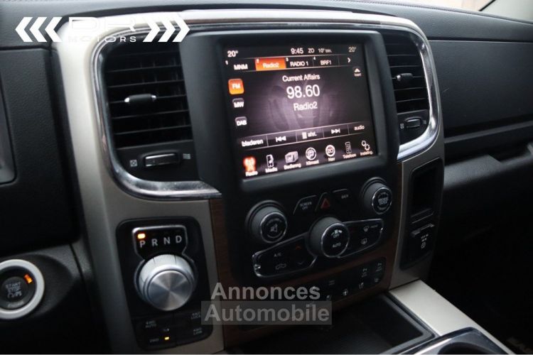 Dodge Ram 5.7 V8 HEMI LARAMIE LPG - LEDER NAVI - <small></small> 21.995 € <small>TTC</small> - #19