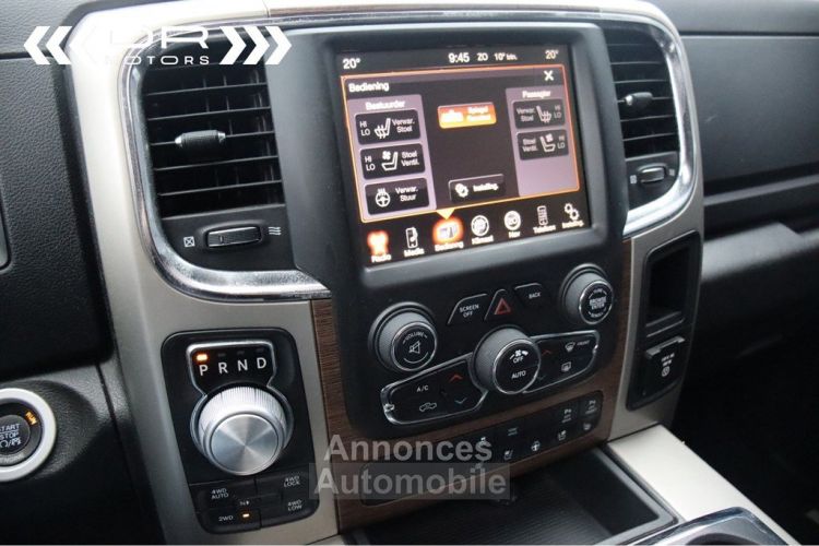 Dodge Ram 5.7 V8 HEMI LARAMIE LPG - LEDER NAVI - <small></small> 21.995 € <small>TTC</small> - #22