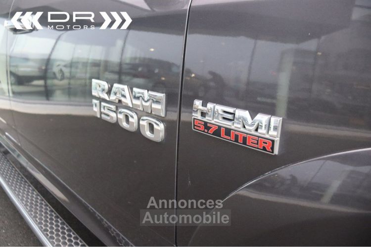 Dodge Ram 5.7 V8 HEMI LARAMIE LPG - LEDER NAVI - <small></small> 21.995 € <small>TTC</small> - #29