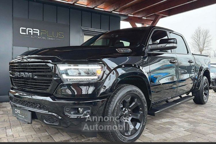 Dodge Ram 5.7 v8 hemi nightedition offroad 4x4 etorque - <small></small> 49.990 € <small>TTC</small> - #1