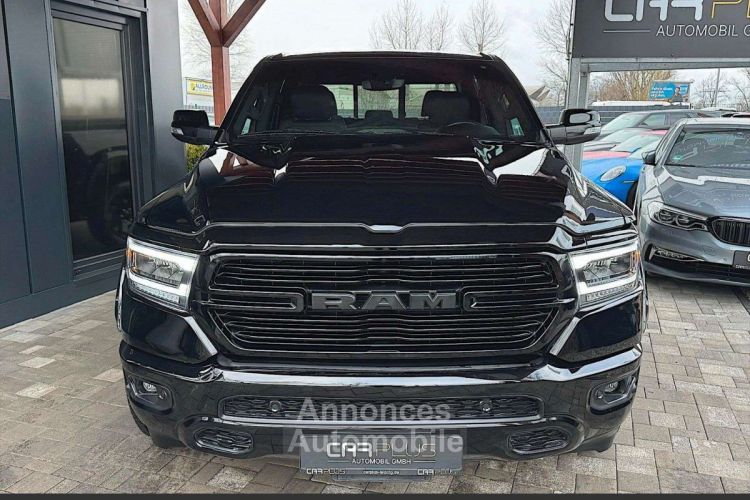 Dodge Ram 5.7 v8 hemi nightedition offroad 4x4 etorque - <small></small> 49.990 € <small>TTC</small> - #3