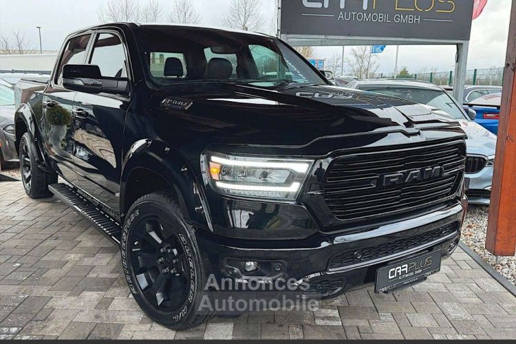 Dodge Ram 5.7 v8 hemi nightedition offroad 4x4 etorque - <small></small> 49.990 € <small>TTC</small> - #4