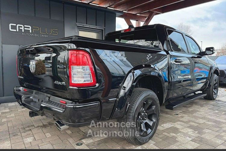 Dodge Ram 5.7 v8 hemi nightedition offroad 4x4 etorque - <small></small> 49.990 € <small>TTC</small> - #5