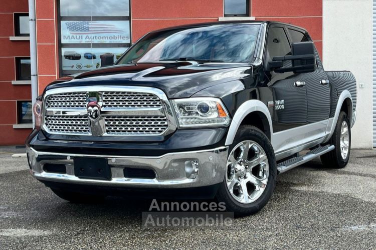 Dodge Ram 5.7 V8 Laramie 2016 39980 euros sur parc - <small></small> 39.980 € <small>TTC</small> - #1