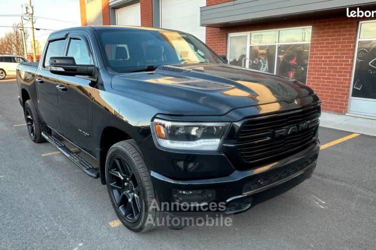 Dodge Ram 5.7 V8 Sport 2020 Toit Panoramique 59980e - <small></small> 59.980 € <small>TTC</small> - #1