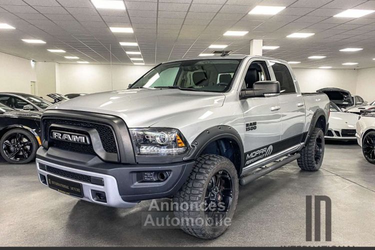 Dodge Ram 5.7l v8 4x4 crewcab hors homologation 4500e - <small></small> 29.990 € <small>TTC</small> - #1