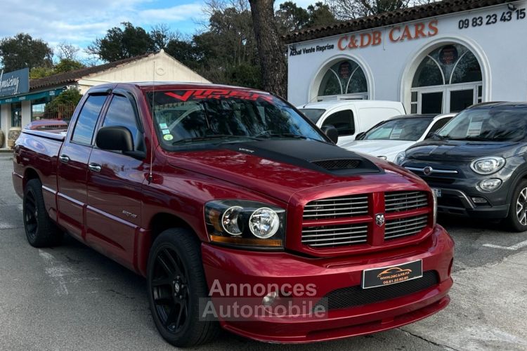 Dodge Ram 8.3 510 SRT 10 / ÉTAT EXCEPTIONNEL / NOMBREUX ENTRETIENS - <small></small> 39.890 € <small>TTC</small> - #1