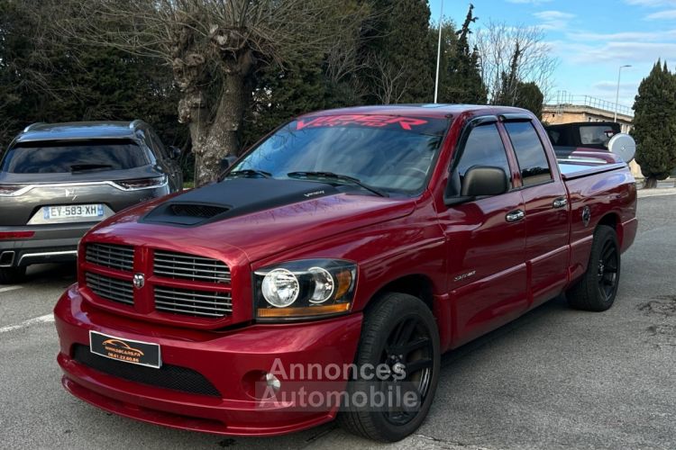 Dodge Ram 8.3 510 SRT 10 / ÉTAT EXCEPTIONNEL / NOMBREUX ENTRETIENS - <small></small> 39.890 € <small>TTC</small> - #3