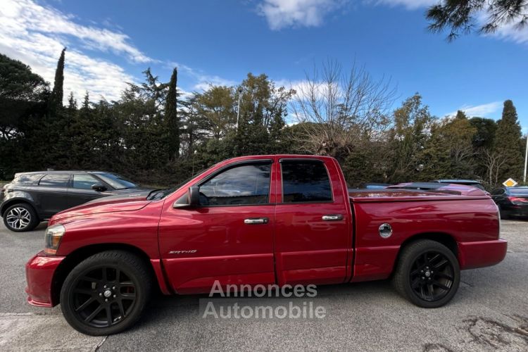 Dodge Ram 8.3 510 SRT 10 / ÉTAT EXCEPTIONNEL / NOMBREUX ENTRETIENS - <small></small> 39.890 € <small>TTC</small> - #4