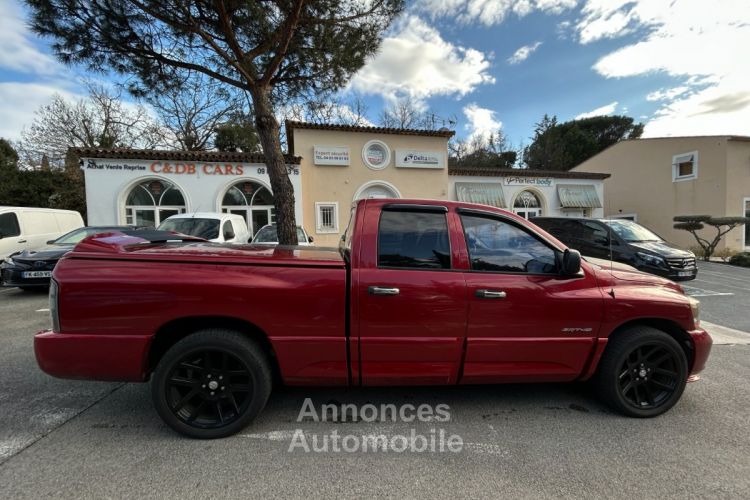 Dodge Ram 8.3 510 SRT 10 / ÉTAT EXCEPTIONNEL / NOMBREUX ENTRETIENS - <small></small> 39.890 € <small>TTC</small> - #8