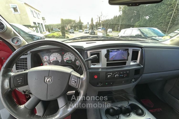 Dodge Ram 8.3 510 SRT 10 / ÉTAT EXCEPTIONNEL / NOMBREUX ENTRETIENS - <small></small> 39.890 € <small>TTC</small> - #15